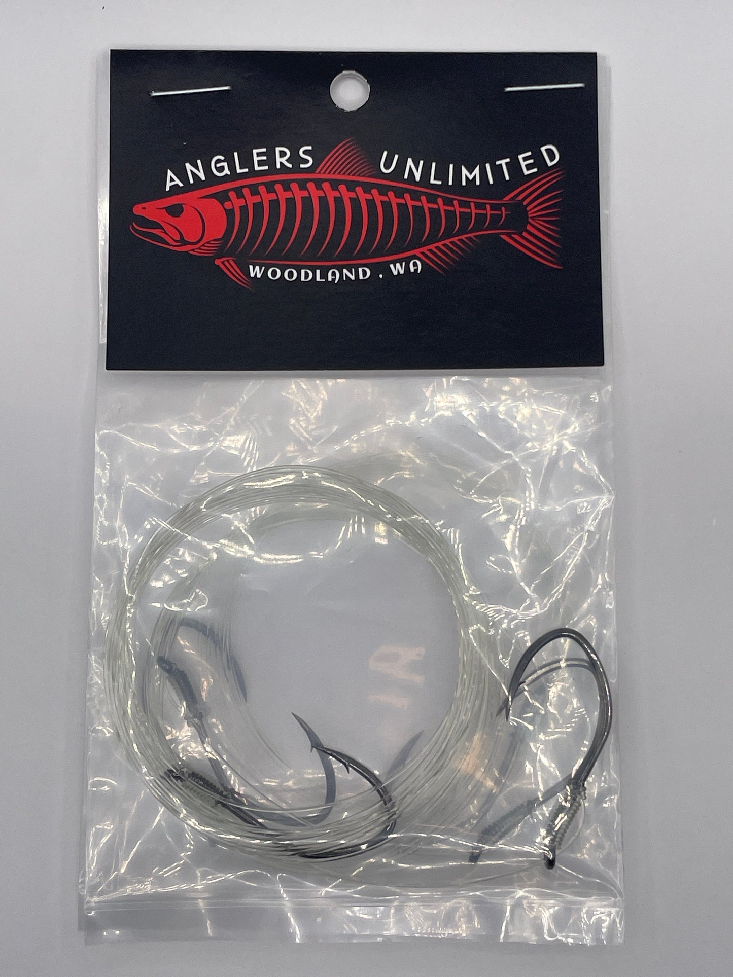 Anglers Unlimited Pre-Tied - Fixed Mooching Rigs Big River Bait