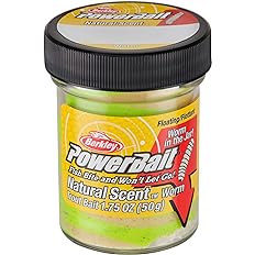 Berkley PowerBait Garlic Natural Scent™