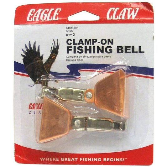 Clamp On Fishing Bells