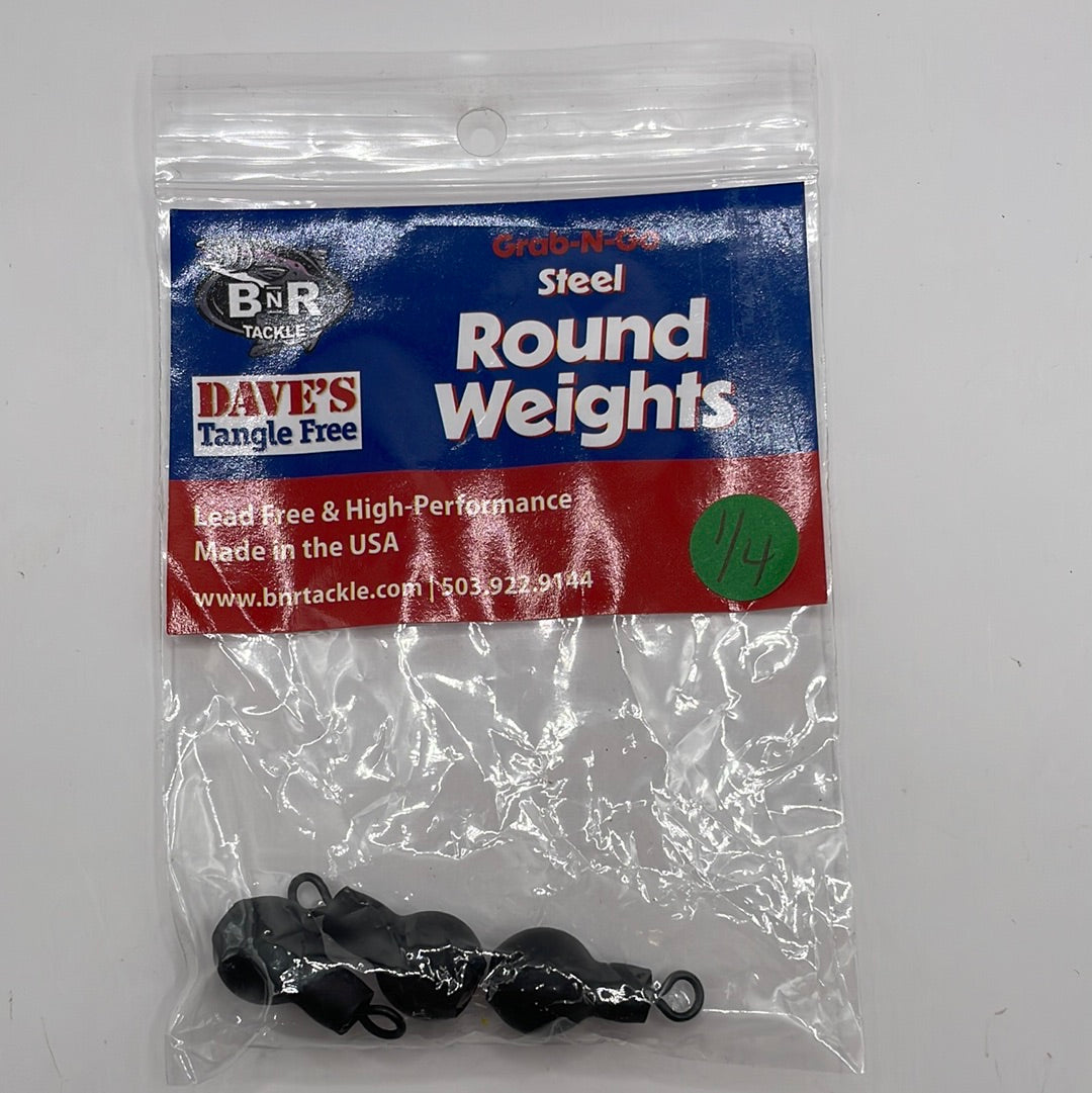 Dave’s Tangle Free Grab-n-Go Packs - BnR Tackle