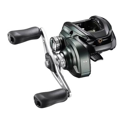 Shimano CU200HGM Curado 200HGM M Low Profile Reels