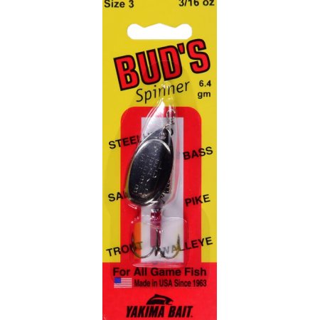 Yakima Bait Buds Lure Spinners