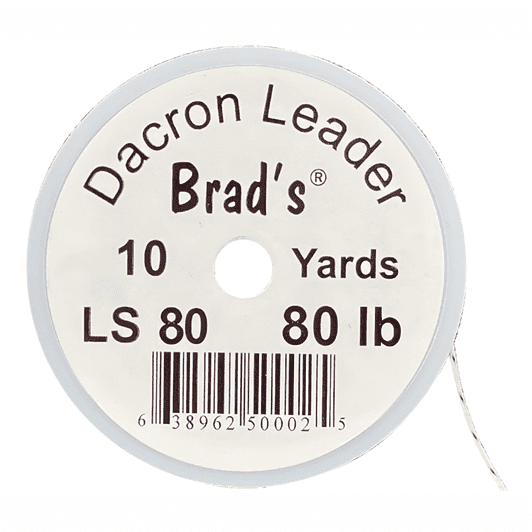 Brad's Dacron Leader