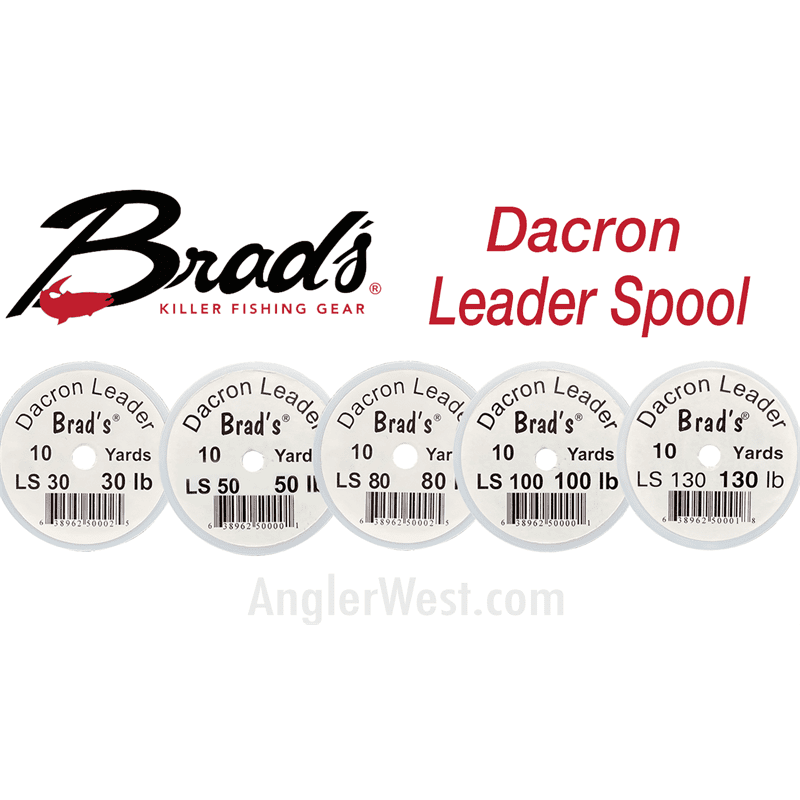 Brad's Dacron Leader