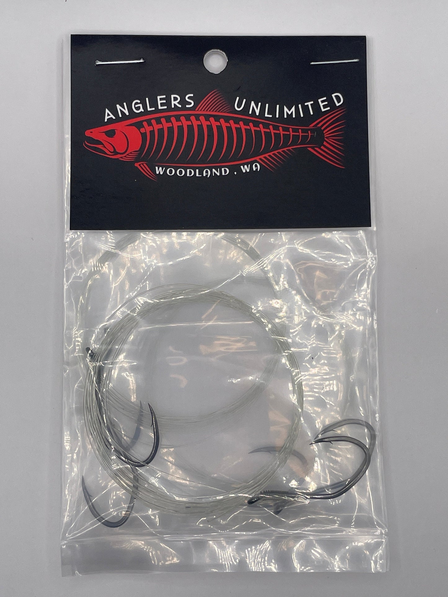 Anglers Unlimited Pre-Tied - Fixed Mooching Rigs Big River Bait