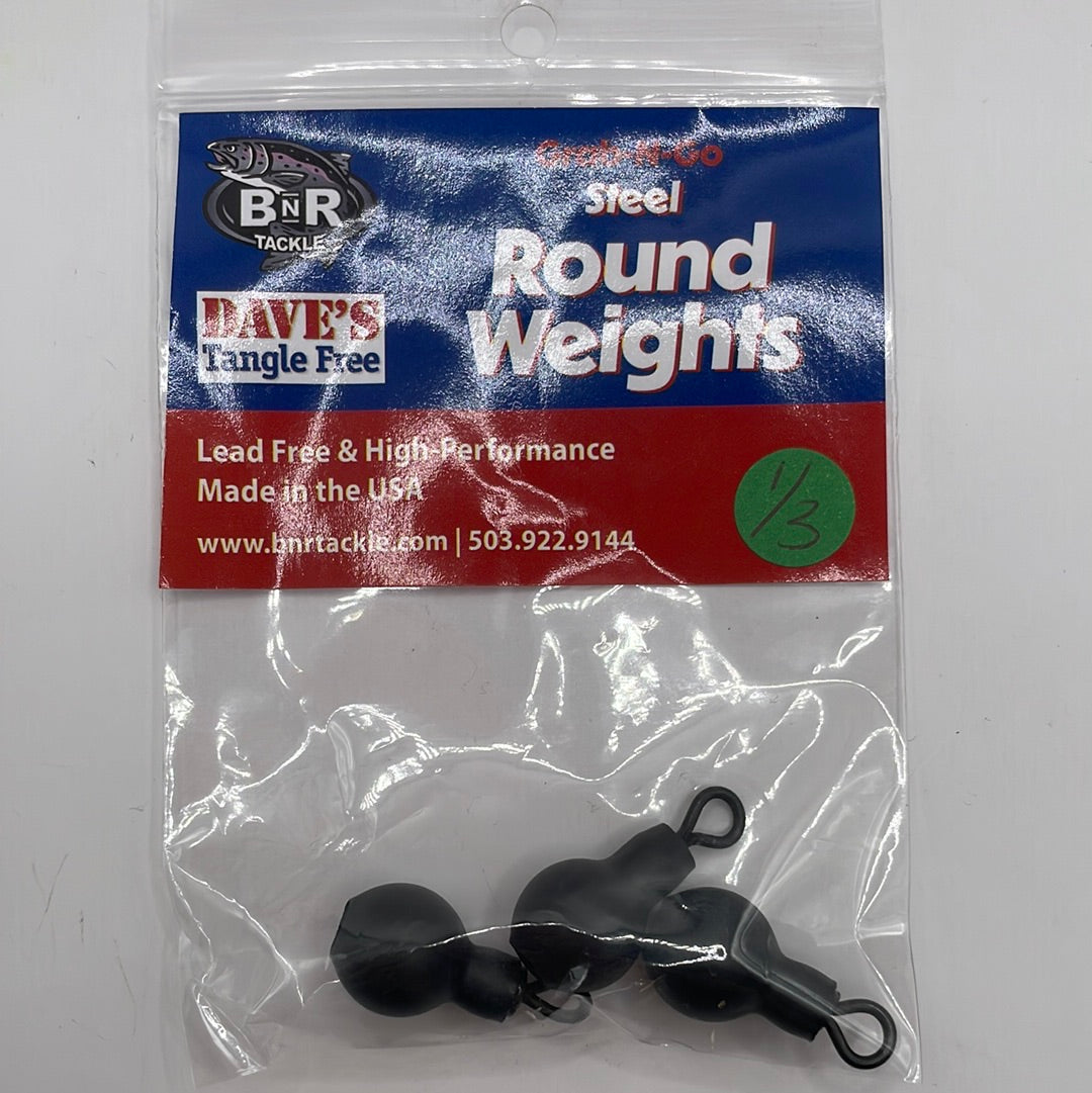 Dave’s Tangle Free Grab-n-Go Packs - BnR Tackle