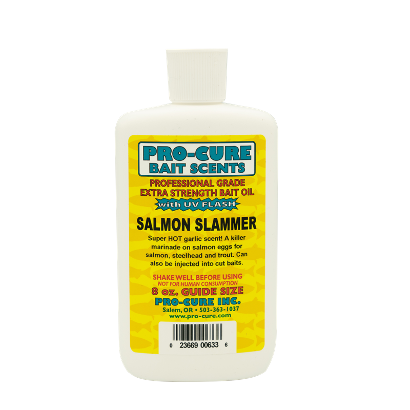 Pro-Cure Bait oil 8oz