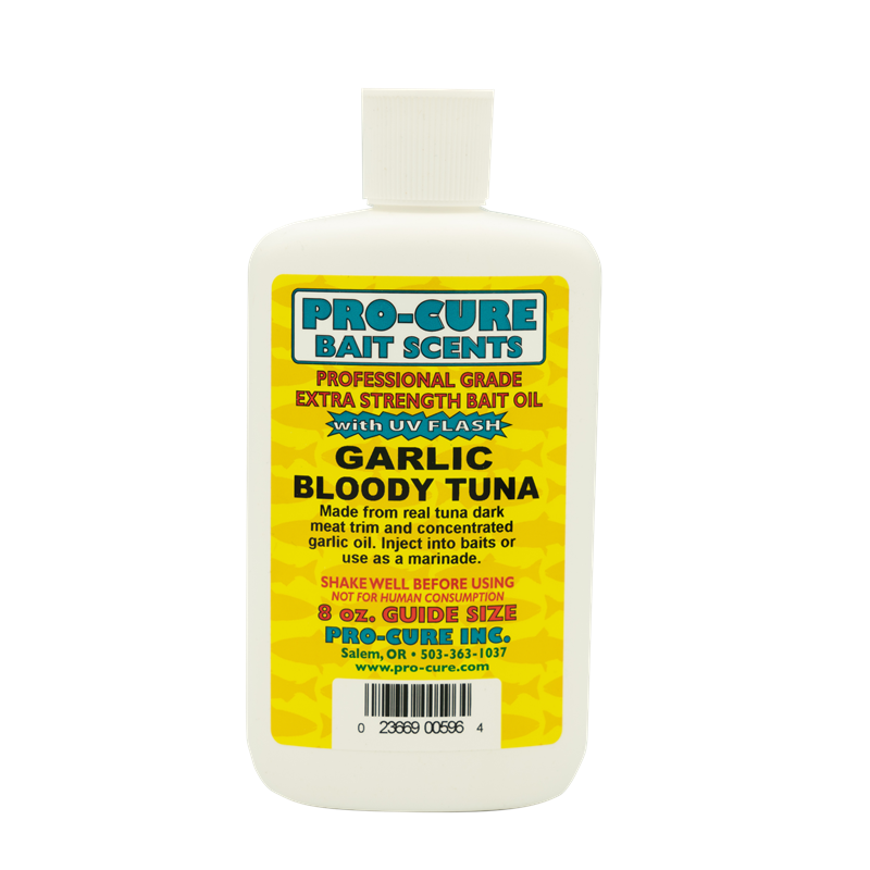 Pro-Cure Bait oil 8oz