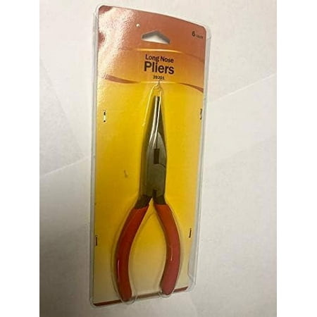 Beau Mac 6 Long Nose Pliers 39201