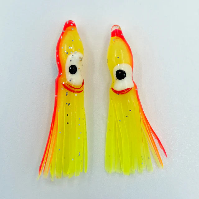 Fish-Field Mini Squid Hoochies *