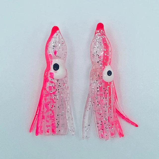 Fish-Field Mini Squid Hoochies *