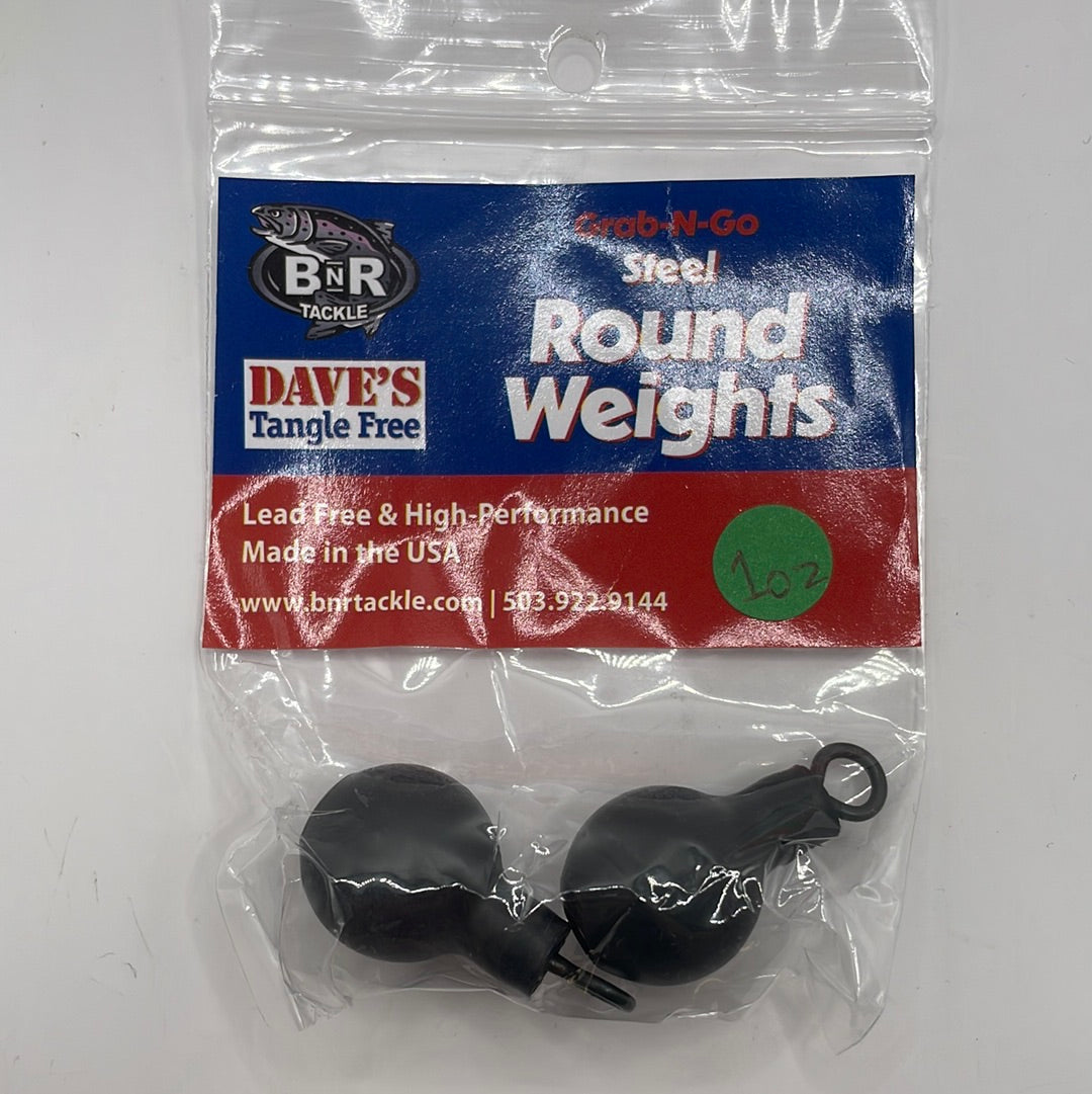 Dave’s Tangle Free Grab-n-Go Packs - BnR Tackle