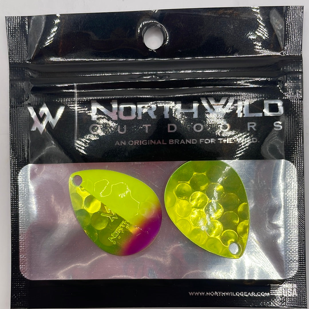 NorthWild Blades 3.5 Colorado Candy