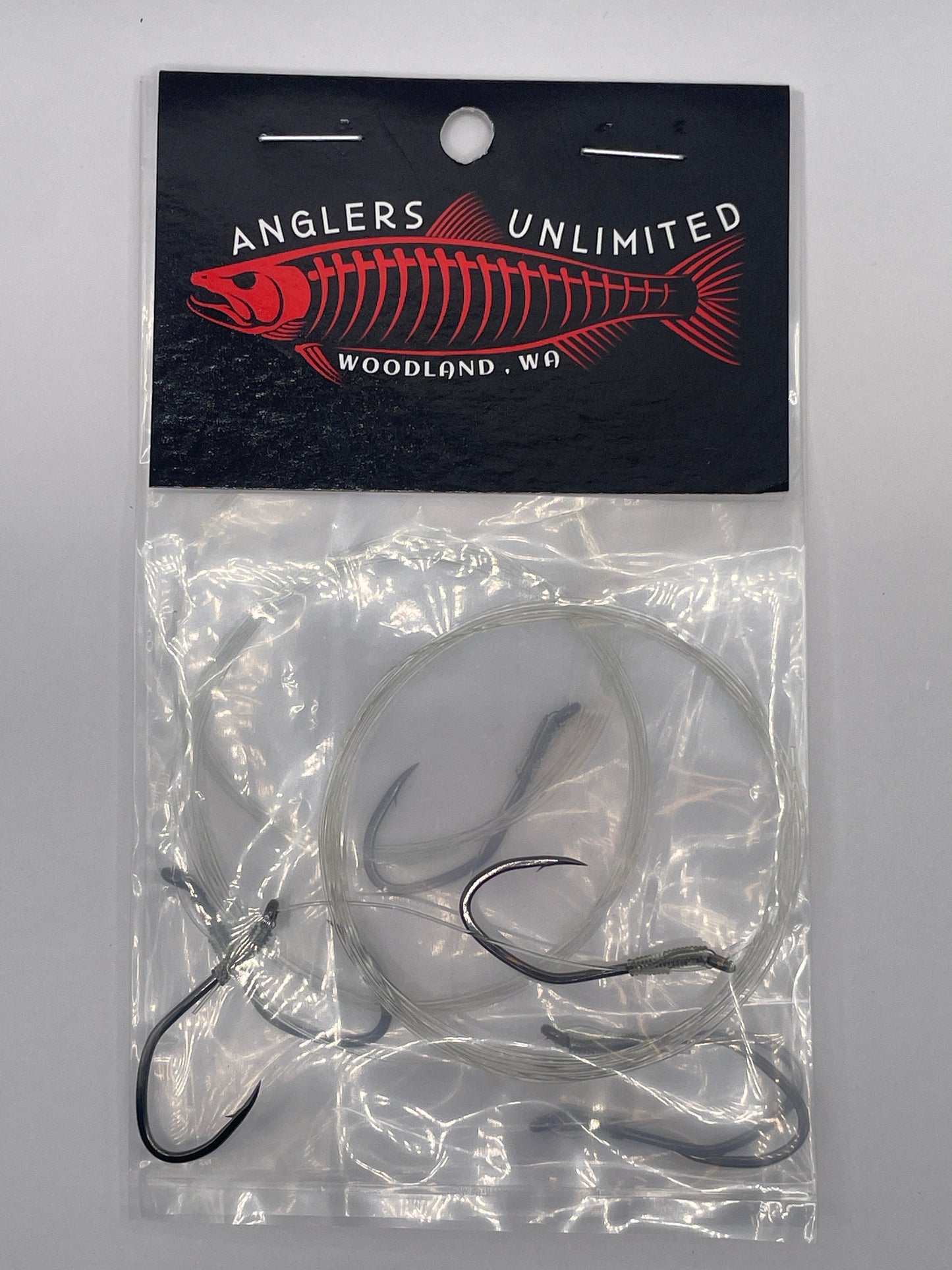 Anglers Unlimited Pre-Tied - Fixed Mooching Rigs Big River Bait