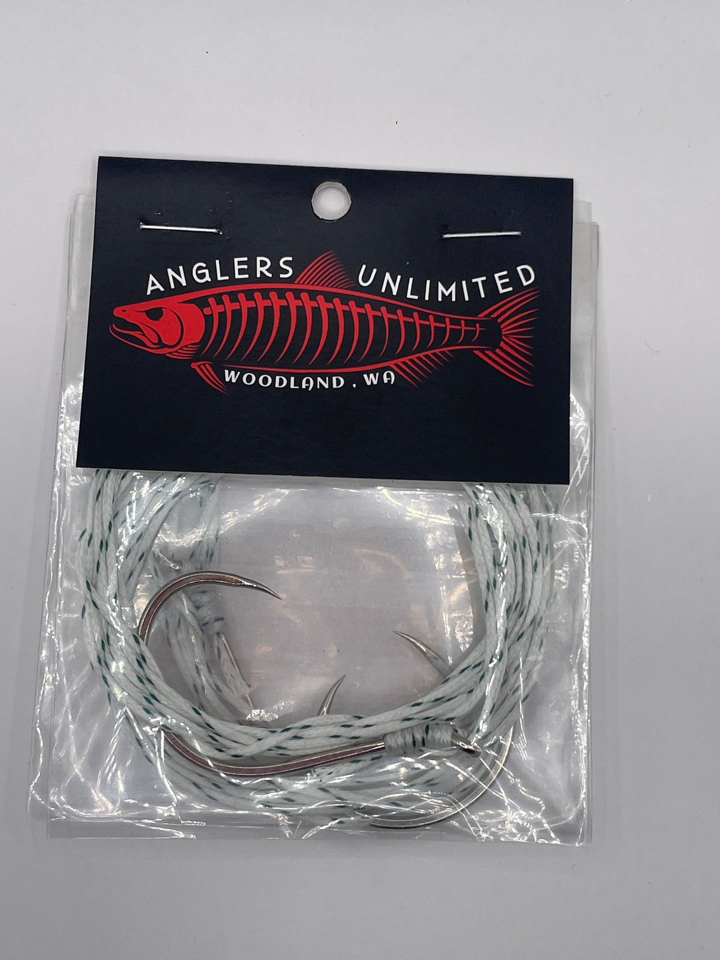 Anglers Unlimited Pre-Tied - Barbless Sturgeon Leaders