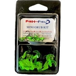 Fish-Field Mini Grub Kit