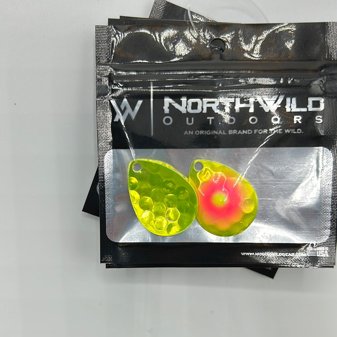 NorthWild Blades 3.5 Colorado Candy