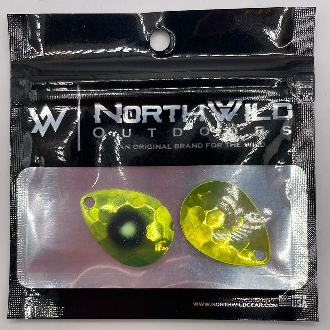 NorthWild Blades 3.0 Colorado Candy Back