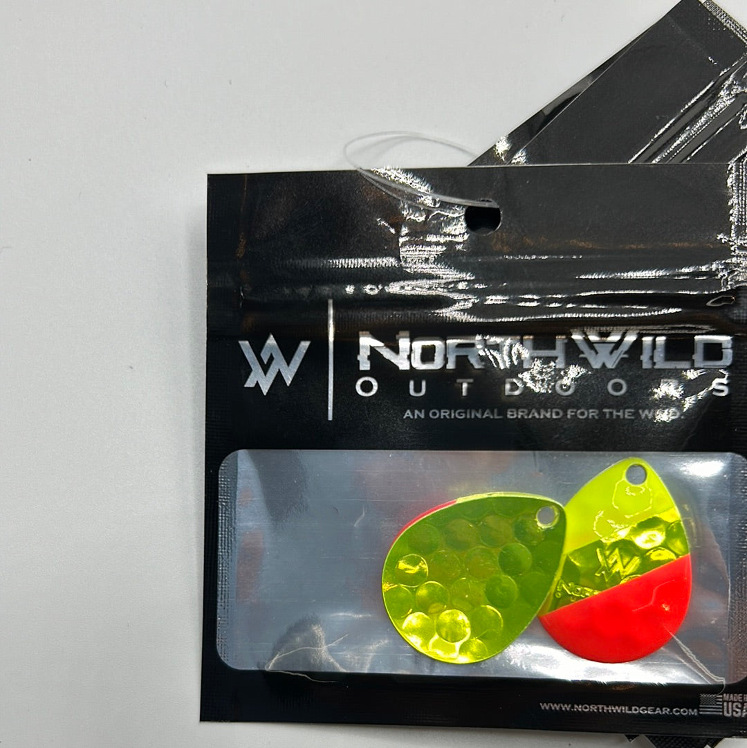 NorthWild Blades 3.5 Colorado Candy