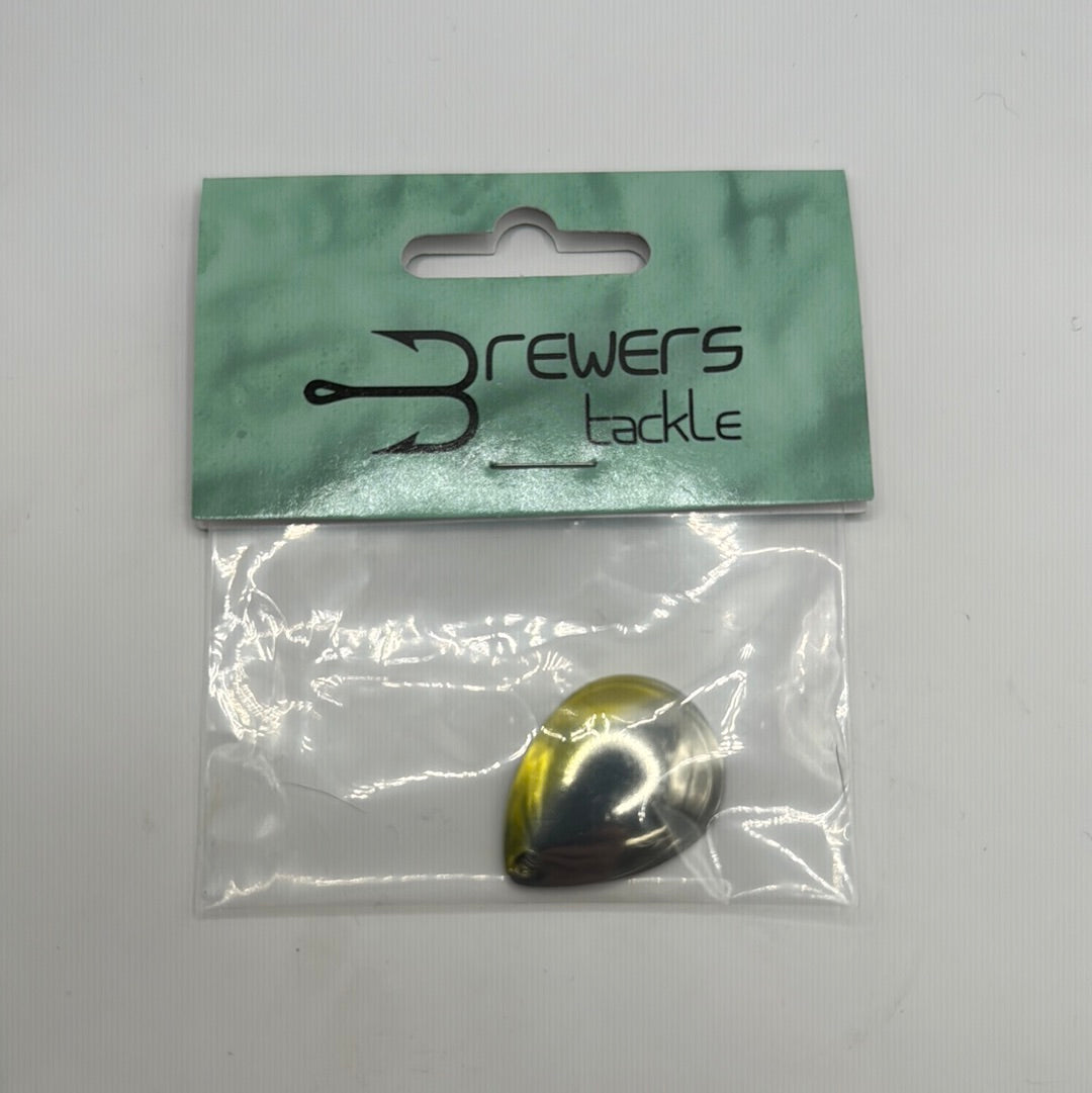 Colorado Blades 3.5 by Brewer's Tackle