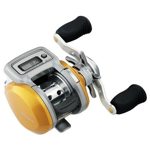 Daiwa Accudepth ICV Reel