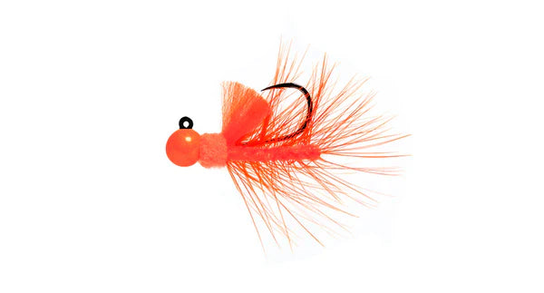 AEROJIG Hackle Steelhead Jig - AJH