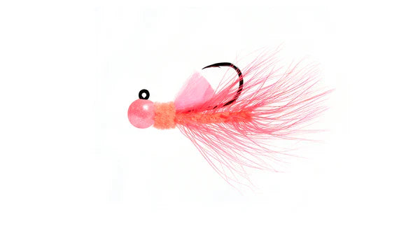 AEROJIG Hackle Steelhead Jig - AJH