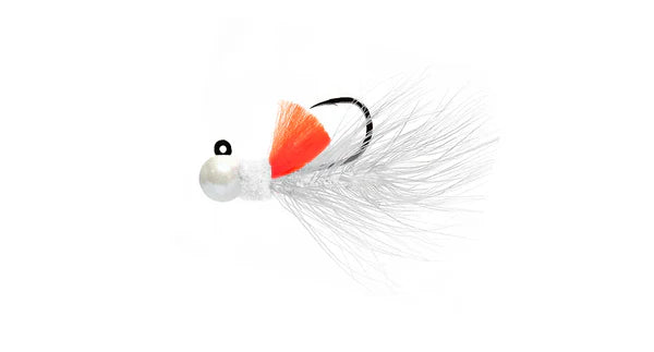 AEROJIG Hackle Steelhead Jig - AJH