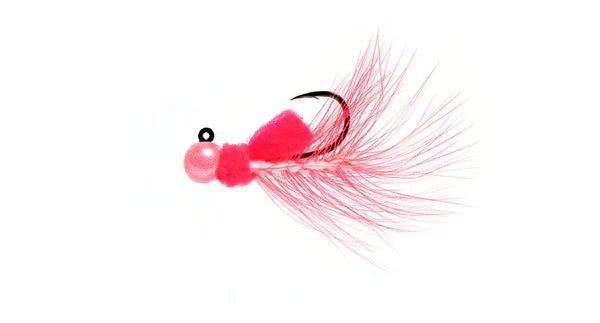 AEROJIG Hackle Steelhead Jig - AJH