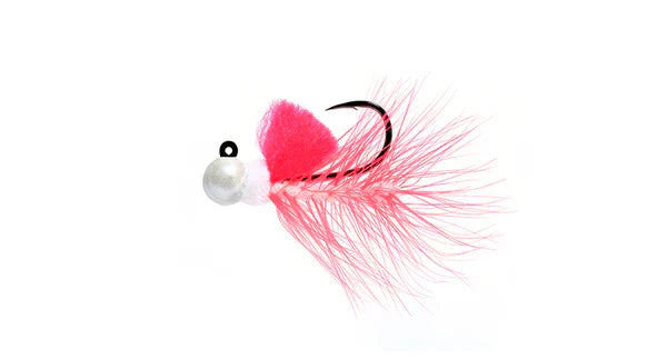 AEROJIG Hackle Steelhead Jig - AJH