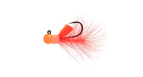 AEROJIG Hackle Steelhead Jig - AJH