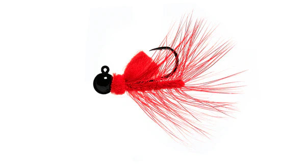 AEROJIG Hackle Steelhead Jig - AJH