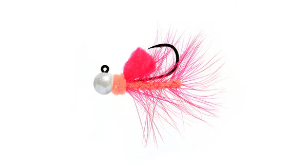 AEROJIG Hackle Steelhead Jig - AJH