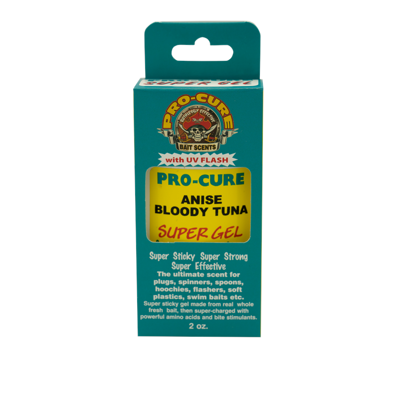 Pro-Cure Super Gel 2oz