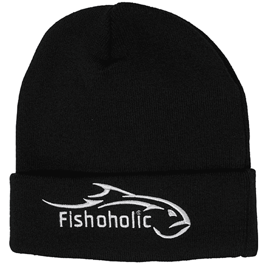 Fishoholic Beanie