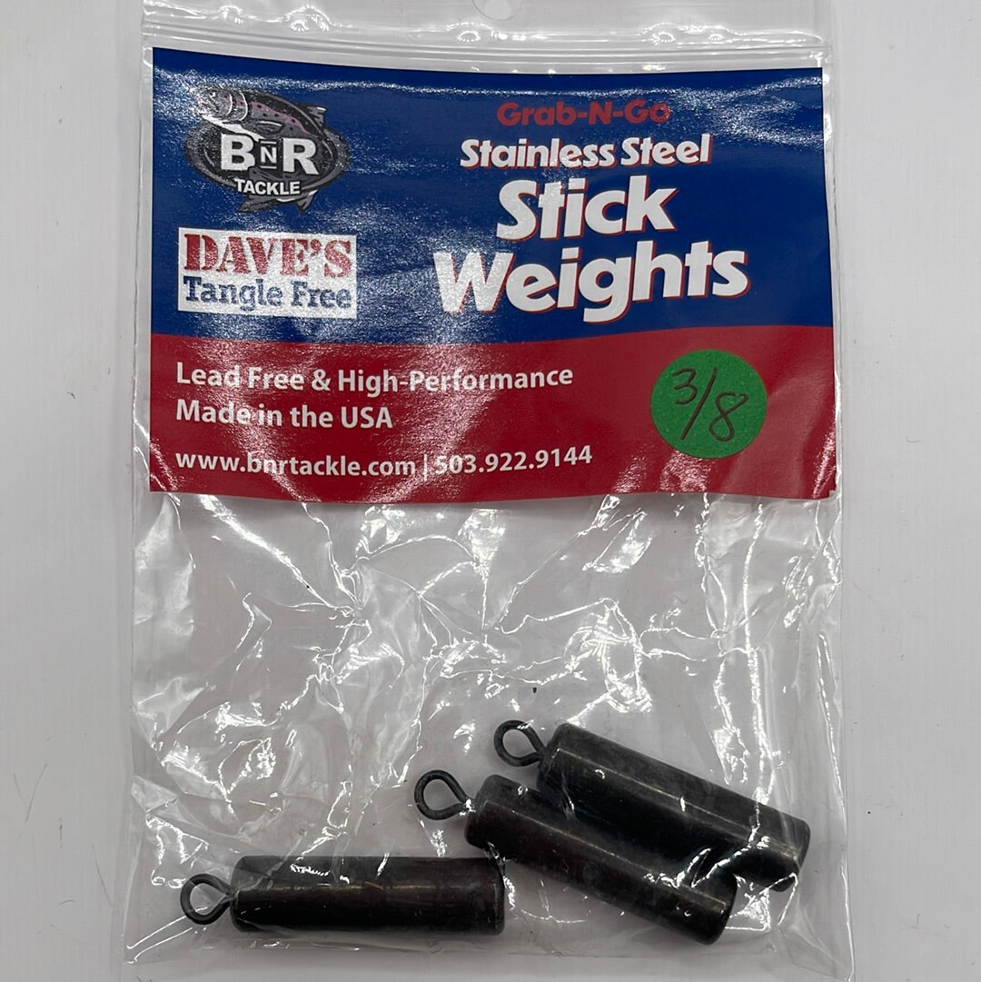 Dave’s Tangle Free Grab-n-Go Packs - BnR Tackle