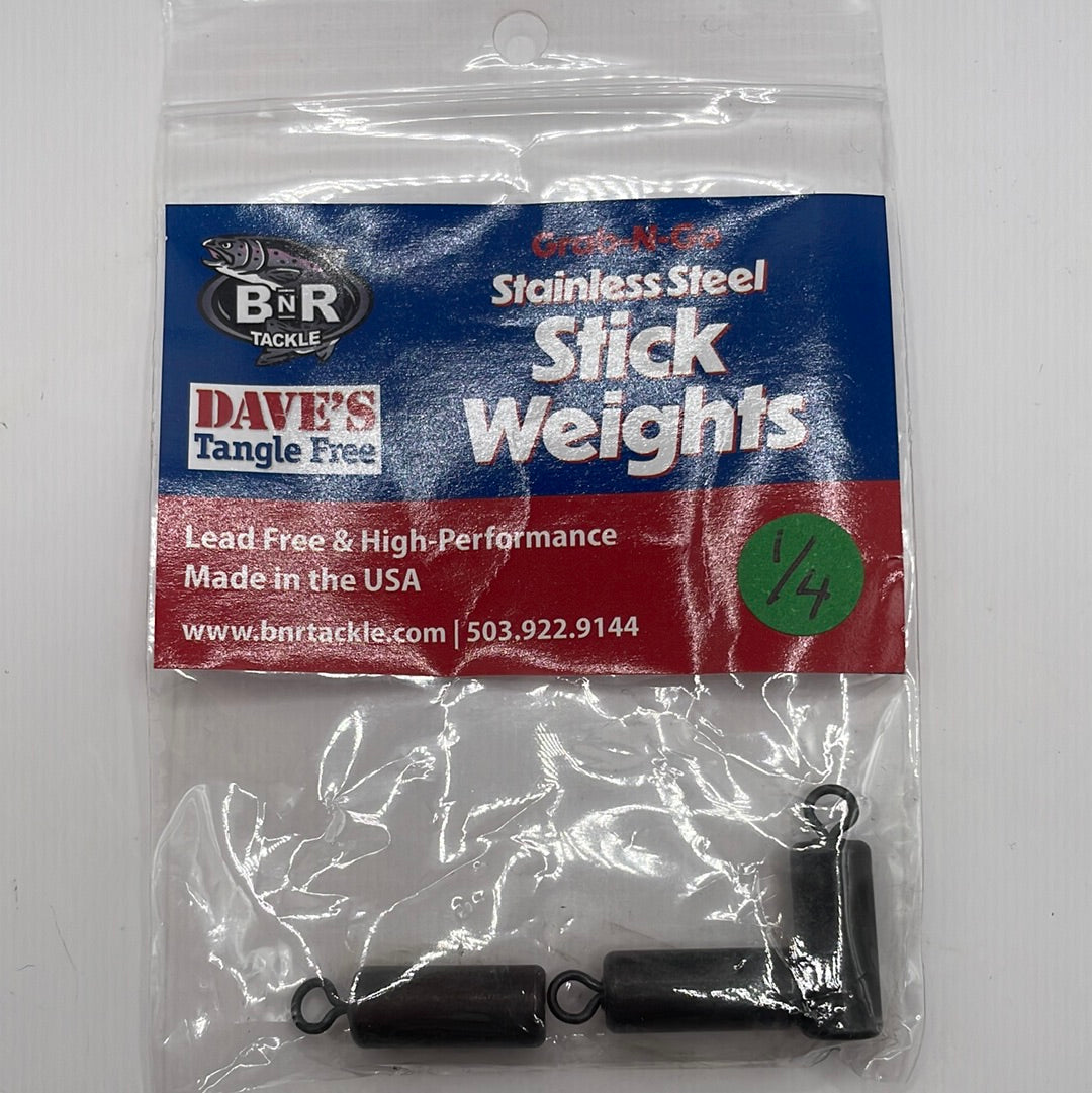 Dave’s Tangle Free Grab-n-Go Packs - BnR Tackle