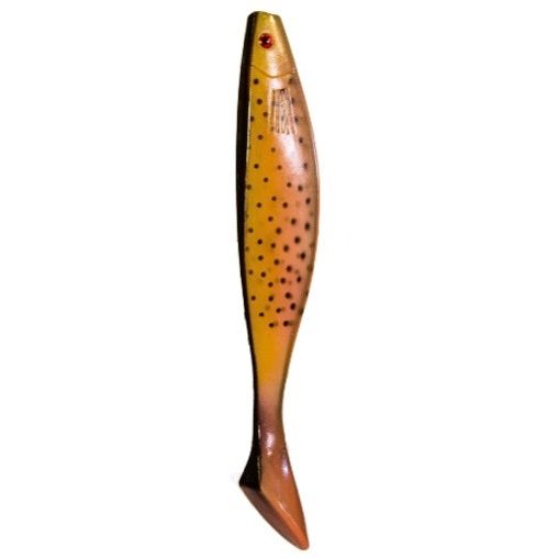 Fish-Field Thumper Tail Swimbaits 6''