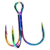 Fish-Field NT36 Ultra Sharp Treble Hooks