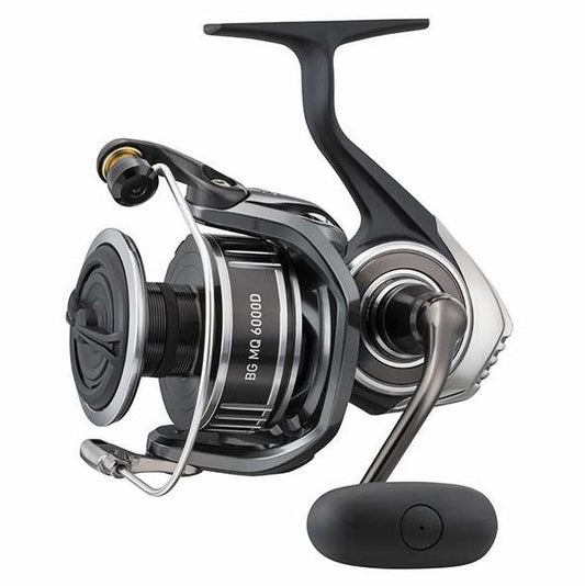 Daiwa BG MQ Spinning Reel 6.2:1 9.3 Oz - BGMQ3000D-XH