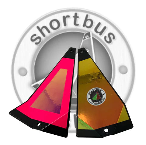 Shortbus Triangles Customs