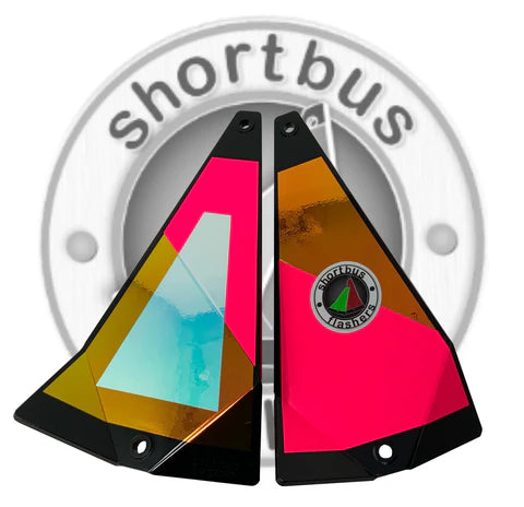 Shortbus Triangles Customs