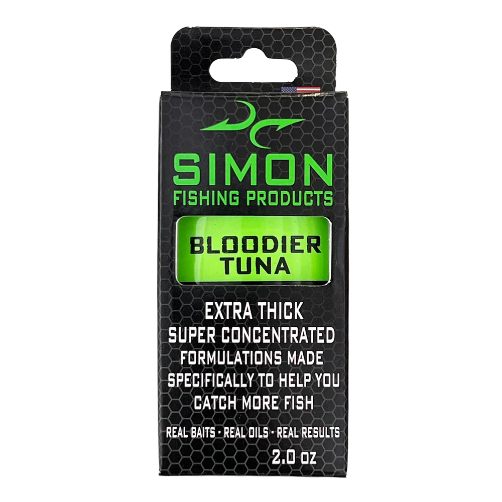 Simon Fishing Products Super Gel