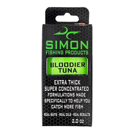 Simon Fishing Products Super Gel