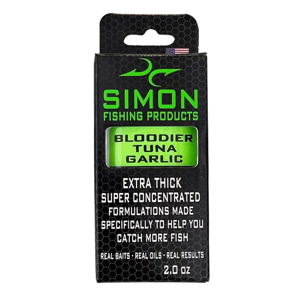 Simon Fishing Products Super Gel