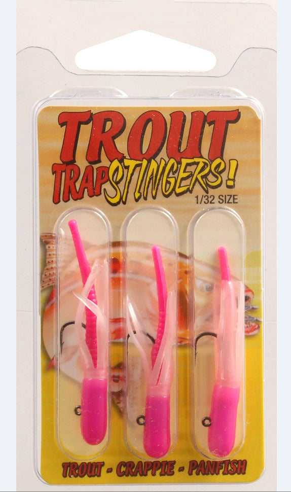 Trout Trap Jig - 1/32 Oz