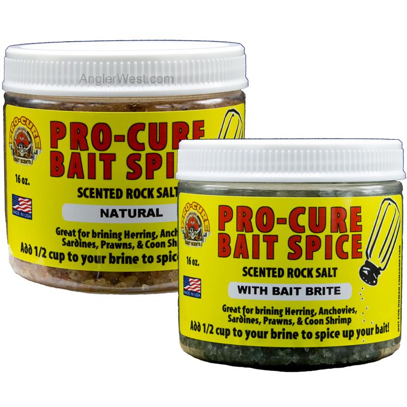 Pro Cure Bait Spice no