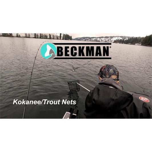 Beckman Kokanee Net 18" x 22 "