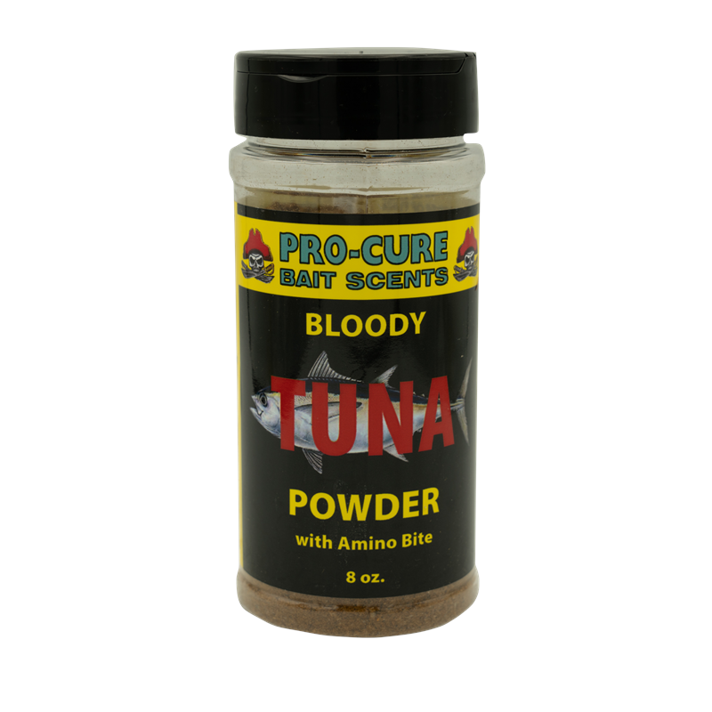 Pro-Cure Bloody Tuna Powder