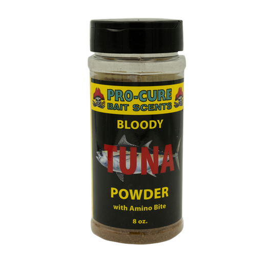 Pro-Cure Bloody Tuna Powder